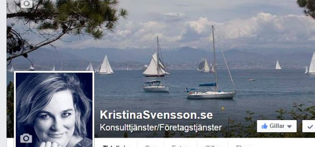 Projekt uppfräschning: En Facebooksida per bok Projekt uppfräschning: En Facebooksida per bok