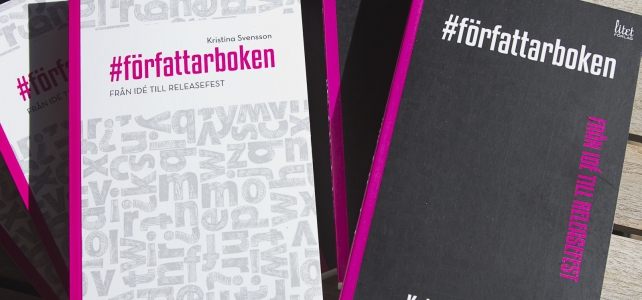 Färg på bokomslag väcker engagemang Färg på bokomslag väcker engagemang