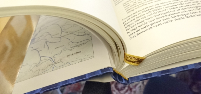 Referat: Besök på Svenskt Militärhistoriskt Bibliotek Referat: Besök på Svenskt Militärhistoriskt Bibliotek
