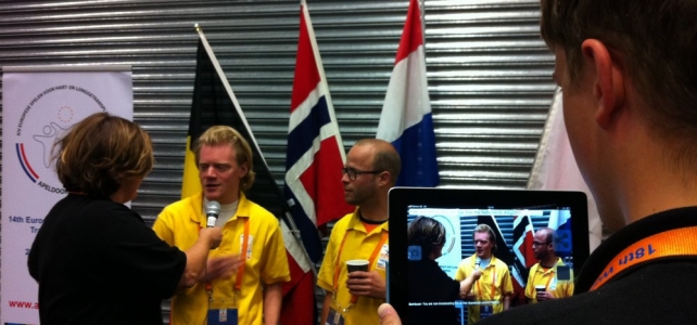 Nya erfarenheter från World Transplant Games Nya erfarenheter från World Transplant Games