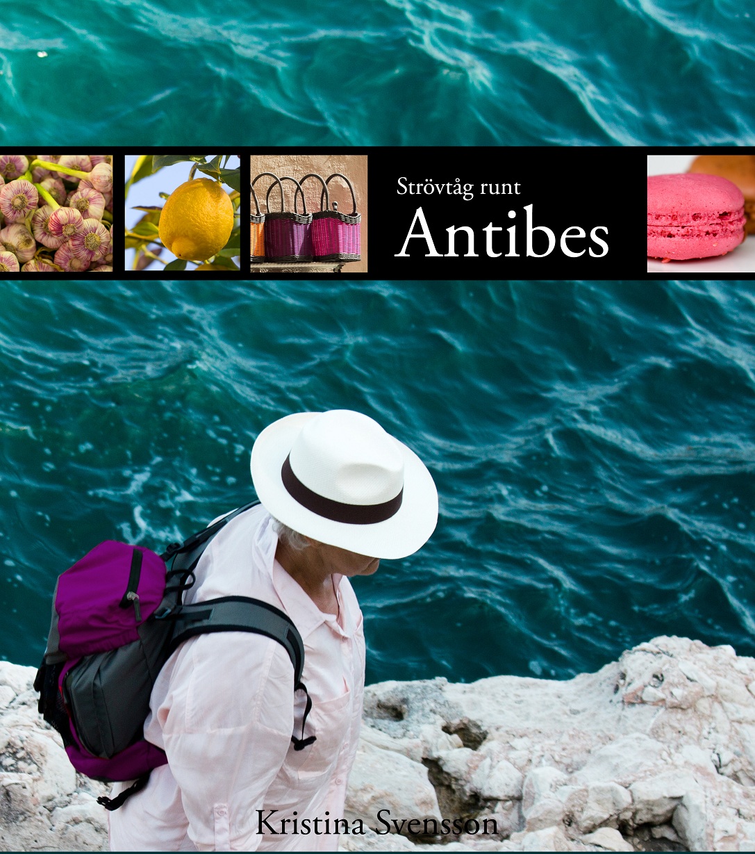 Strövtåg runt Antibes