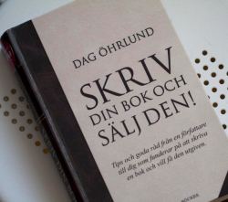 Skriv din bok och sälj den!