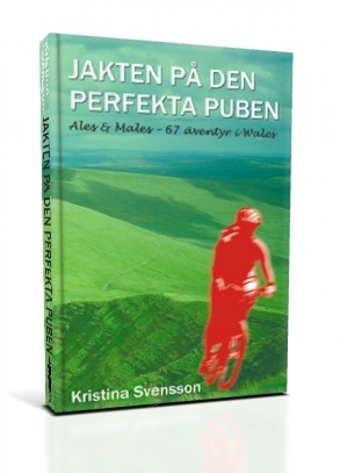 Jakten på den perfekta puben av Kristina Svensson