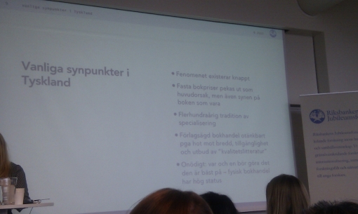 synpunkter på vertikal integration i Tyskland synpunkter på vertikal integration i Tyskland