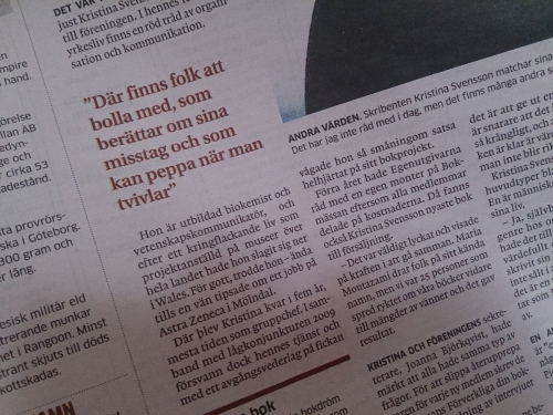 del två del två
