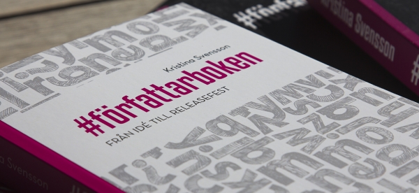#författarboken - vit #författarboken - vit