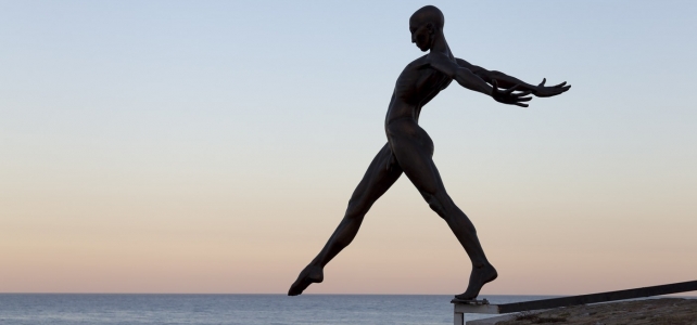 Månadens bild: Lavarenneutställning i Antibes Månadens bild: Lavarenneutställning i Antibes
