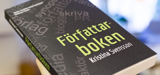 Författarboken Författarboken