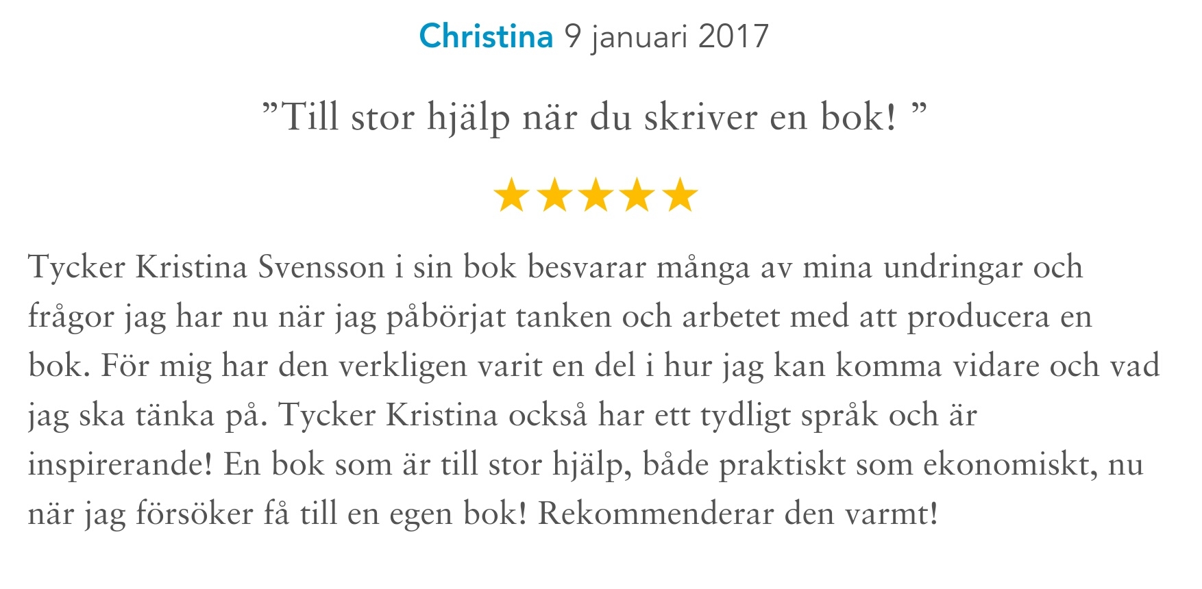 forfattarboken-bokus-kundbetyg-2017-christina forfattarboken-bokus-kundbetyg-2017-christina