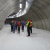 gruppinstruktion i tunneln