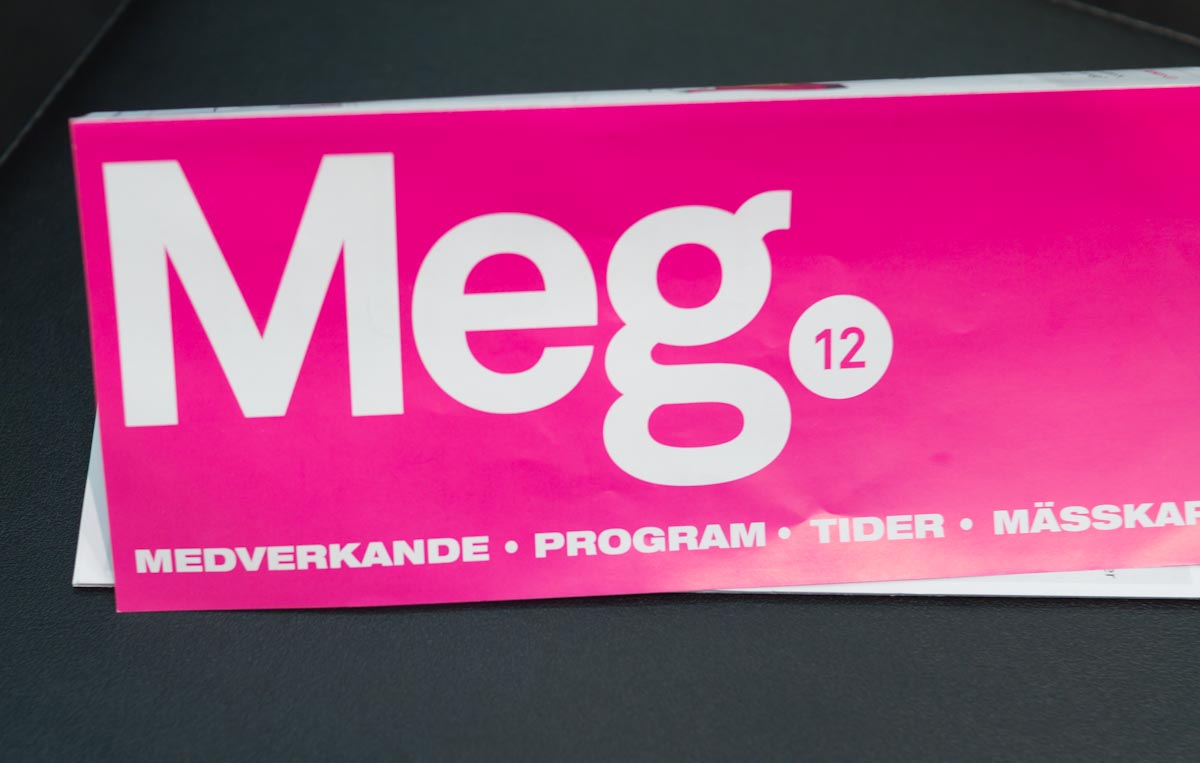#Meg12