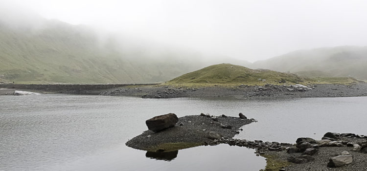 Månadens bild: Snowdonia i Wales