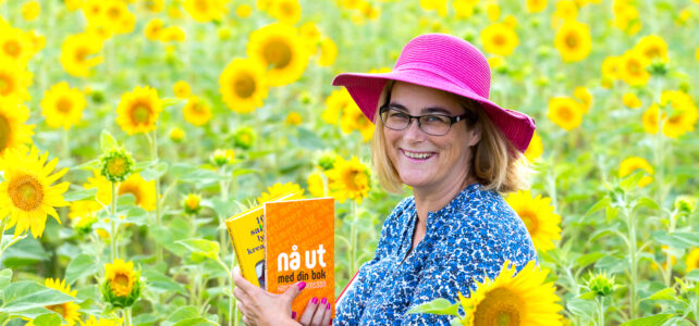 Distanskurs: Ge ut din egen bok med Kristina Svensson Distanskurs: Ge ut din egen bok med Kristina Svensson