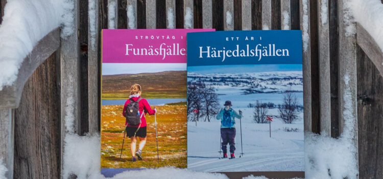 “Ett år i Härjedalsfjällen” i P4 Jämtland samt finfina betyg