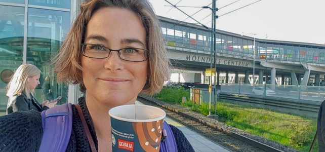 Firar 10 år som egen företagare (eller 19) Firar 10 år som egen företagare (eller 19)