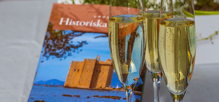 Ny bok: Upplev historiska Rivieran