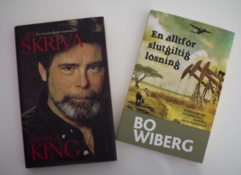 “Att skriva” av Stephen King – kungen av skrivhandböcker