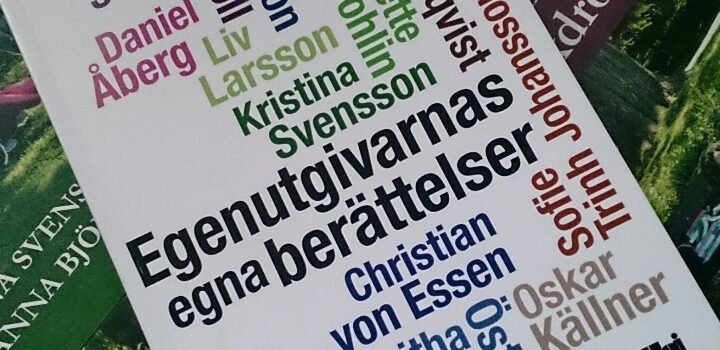 Egenutgivarnas egna berättelser från HOI förlag