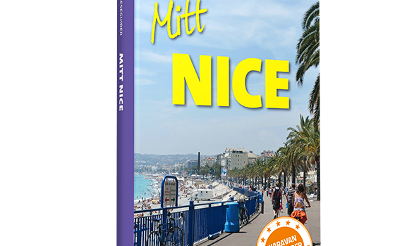 Ny bok: reseguiden Mitt Nice