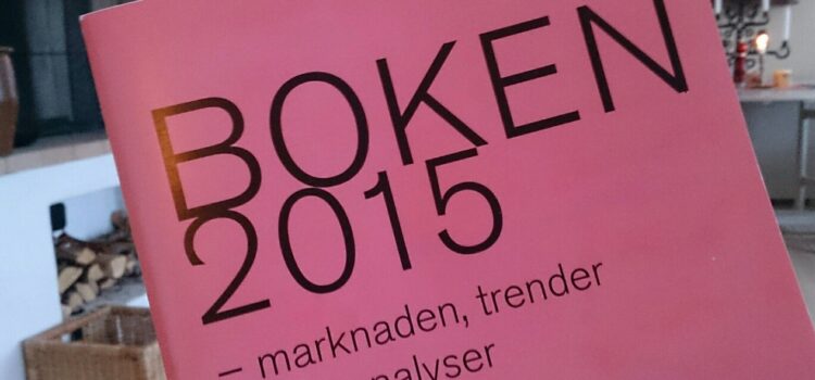 Referat: #Boken2015 med positivt fokus på bokhandeln