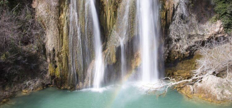 Månadens bild: Cascade de Sillans