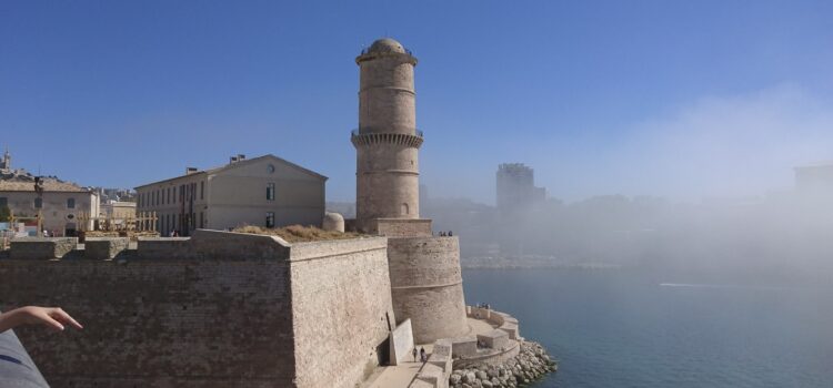 Månadens bild: hamninloppet i Marseille