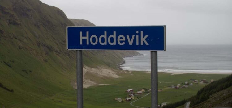 Metropolen Hoddevik