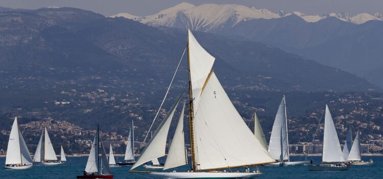 Månadens bild: Voiles d’Antibes